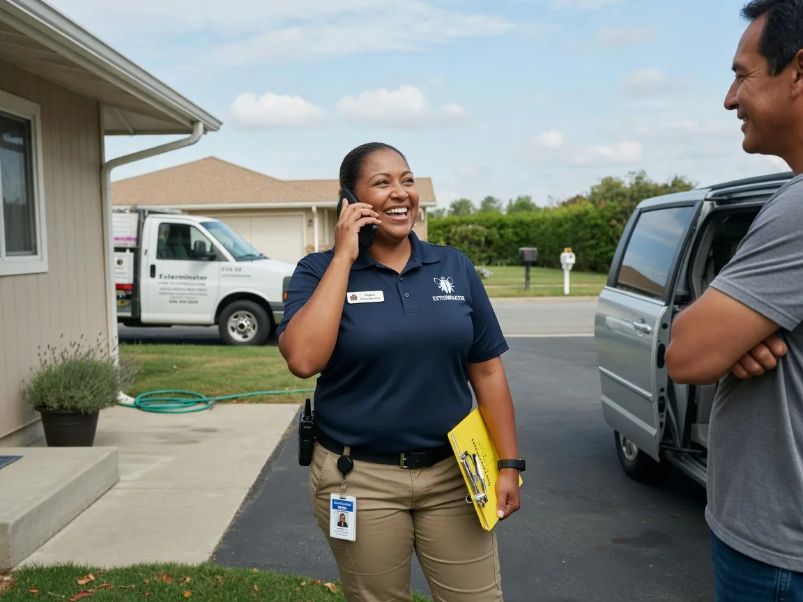 Pest Control Leavittsburg, OH FAQs